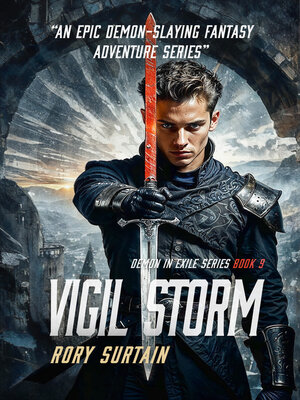 cover image of Vigil Storm
